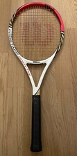 Wilson Pro Staff 95 ninety five BLX racchetta da tennis/racchetta, L2, 16x19, 95 sq.in.