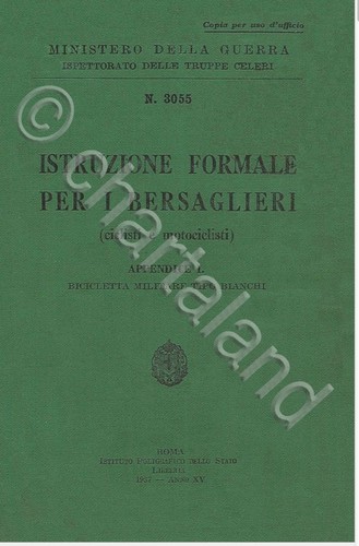 Esercito bicicletta - esercito,