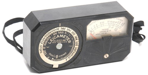 Leitz new york vintage - leitz,