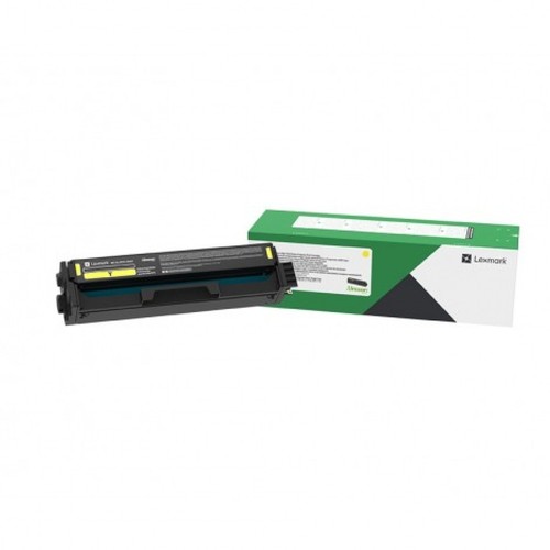 Lexmark toner originale giallo - lexmark,
