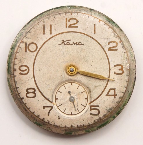 Orologio vintage sovietico - vintage,