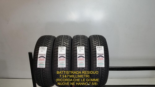 Gomme usate termiche - usate,