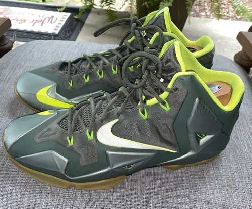 Nike lebron dunkman uomo - lebron, 11