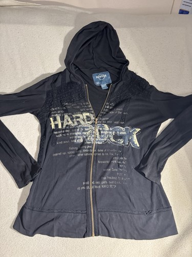 Felpa donna con cappuccio hard - con,