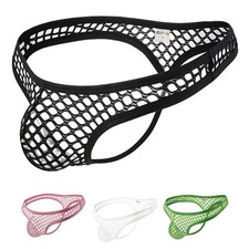 Perizoma a rete traspirante