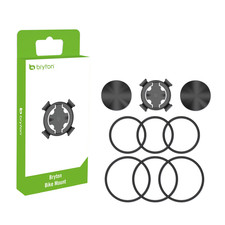 Supporto manubrio bryton bike - supporto,