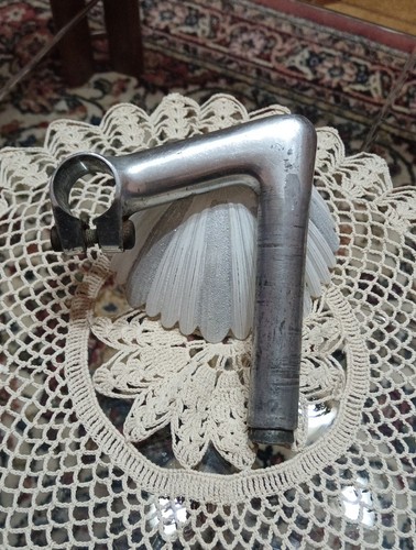 Pipa attacco manubrio - 10,