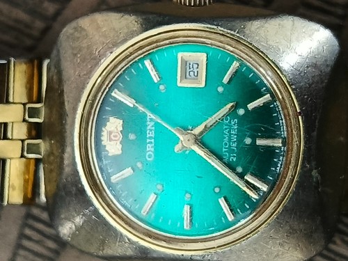 Orologio donna vintage - vintage, orient