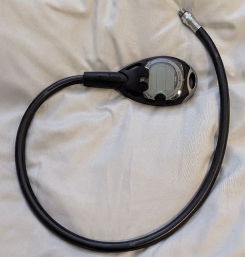 Console suunto cobra air - suunto,