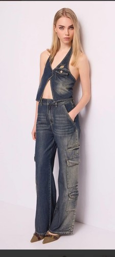 Denny rose jeans taglia - denny,