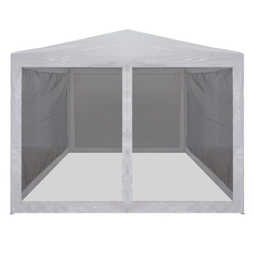 Tenda per feste - con, pareti