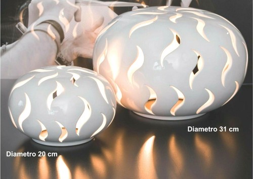 Lampada tavolo ceramica - tavolo,