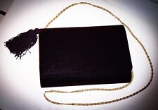 Pochette da sera SCHEILAN FIRENZE Vintage NUOVA senza Etichette