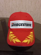 Cappello berretto vintage Bridgestone Motorsport
