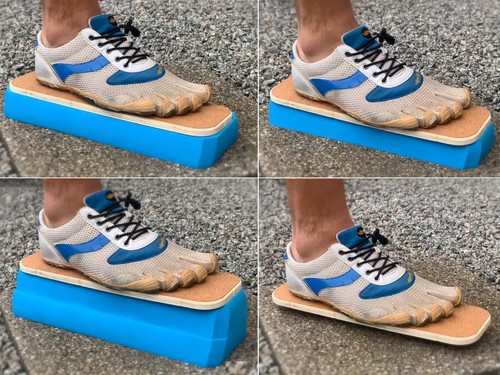 Steadysole foot balance - steadysole,