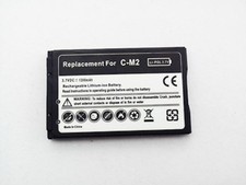 BATTERIA 1200MaH Adatta per BLACKBERRY 8100 8110 8220 PEARL FLIP 8300 C-M2 CM2