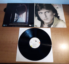 SEGUI IL TUO CUORE - Gianni Togni - Vinile LP CGD 20480 - 1985 - 1^ st NM-/NM-