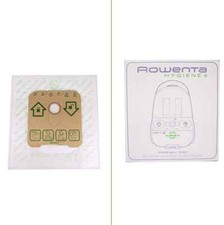 ROWENTA 4 SACCHI SACCHETTI +