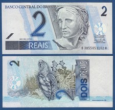 BRASILE / BRASILE 2 reais