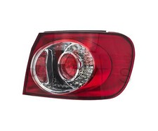 Headlight taillight for VW