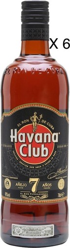 Bott rum havana club 7 - rum,
