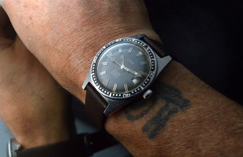 Her 200mt vintage automatic - l'her,