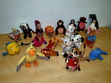 Lotto 21 Peluches Peluche Disney 20cm cca. Toys RefSB