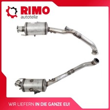 Per Mercedes GLE 250 350 BLUETEC / CDI Filtro Antiparticolato Diesel DPF Filtro Antiparticolato