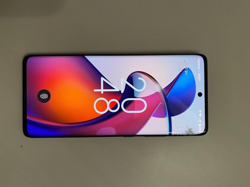 Motorola edge fusion - 30,