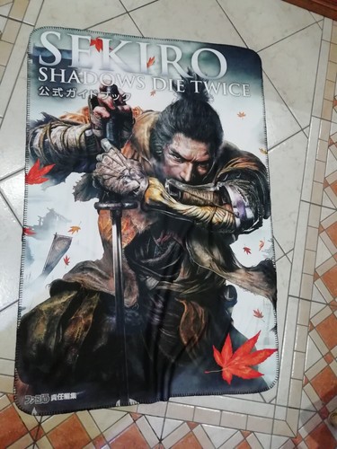 Sekiro plaid pile misura - pile,