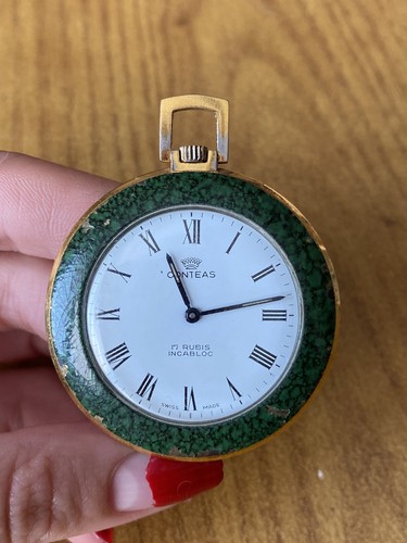 Orologio tasca cipolla - orologio, da