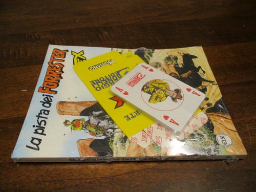 Tex 680 con carte gioco - gioco, e