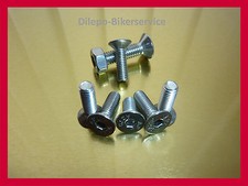 Viti in acciaio inox serbatoio