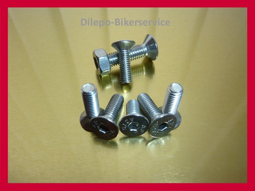 Viti acciaio inox - acciaio,
