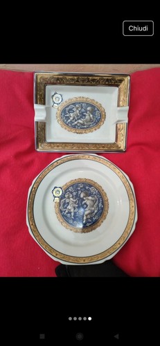 Piatto decorativo in - decorativo,