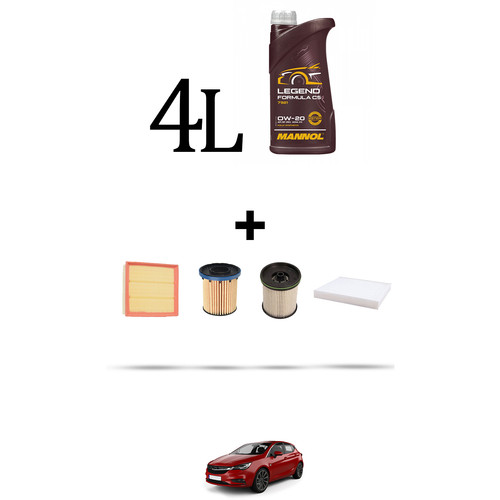 Hoffcar kit tagliando - hoffcar, 4