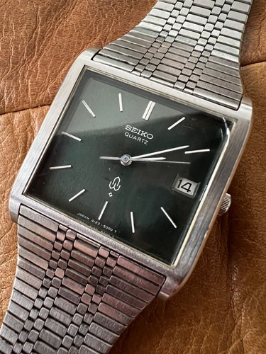 Orologio seiko quarzo quadrato - quarzo,