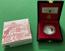 Vaticano 2000 Anno Santo Moneta Lire 2.000 in Argento Proof