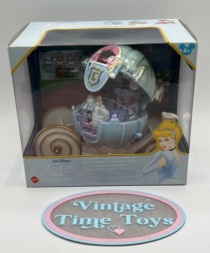 Playset polly pocket disney - playset,