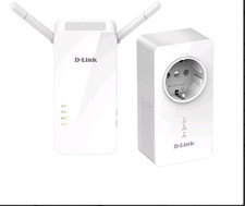 D-Link DHP-W611AV Powerline