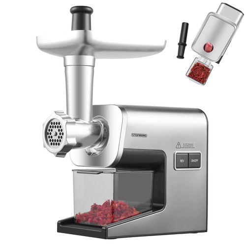 Tritacarne elettrico salumiera - elettrico,