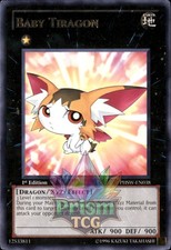 1st ed Baby Tiragon rare