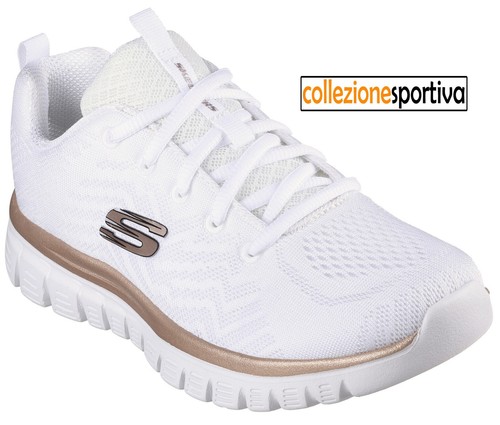 Scarpe donna skechers - donna, graceful