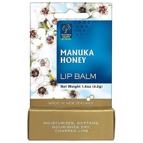 Manuka health balsamo labbra - balsamo,