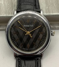 Orologio uomo sovietico