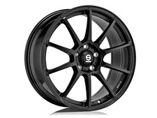 CERCHIO IN LEGA PER ABARTH 500 7,0J17" 4X100 30 63,40 SPARCO ASSETTO GARA MAT 00
