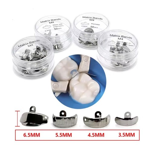 Fasce matrice dentale - fasce,
