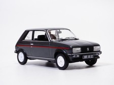 Peugeot 104zs2 gris vulcain - 104zs2,