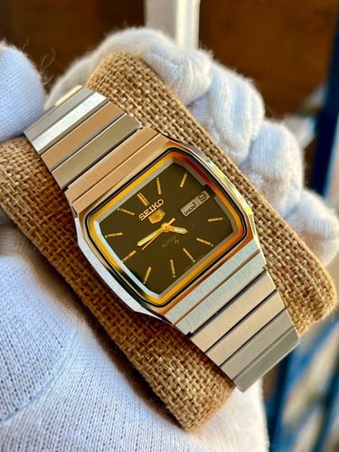 Orologio uomo vintage seiko - uomo, 5