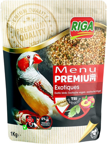 Menu premium per uccelli - premium,